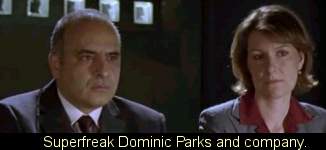 Dominic Parks