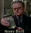 Nosey Nosey Boyd
