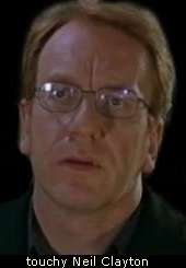 Neil Clayton