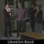 Llewelyn Boyd
