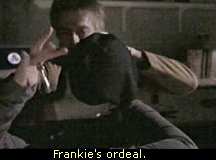 Frankie's ordeal