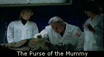the mummy