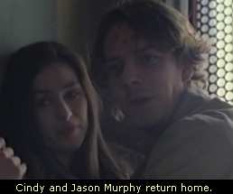 Cindy and Jason Murphy