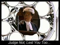 Tell it to the Judge