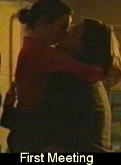 Adam and Fay meet