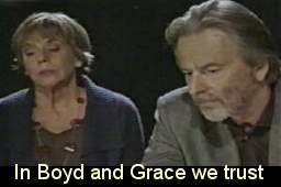 Grace and Peter