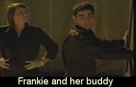 Frankie's evidence friend