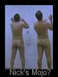 squash shower
