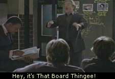 that board thingee