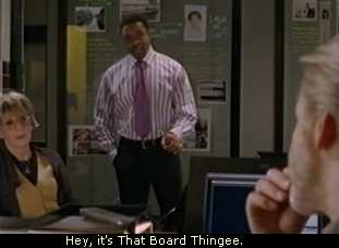 That Board Thingee