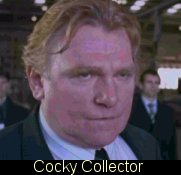Alcock the Collector