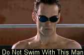 Number 1 Swim Fan