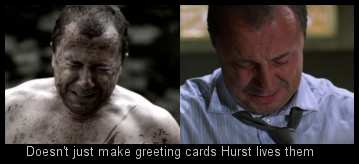 Hurst sensitiviy training