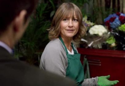 Holly Aird guest stars on Law & Order