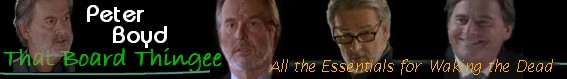 Trevor Eve